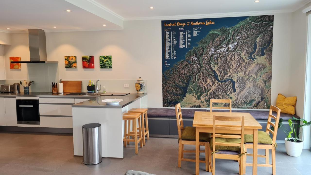 Tucker Beach Private Exclusive Retreat Queenstown Dış mekan fotoğraf