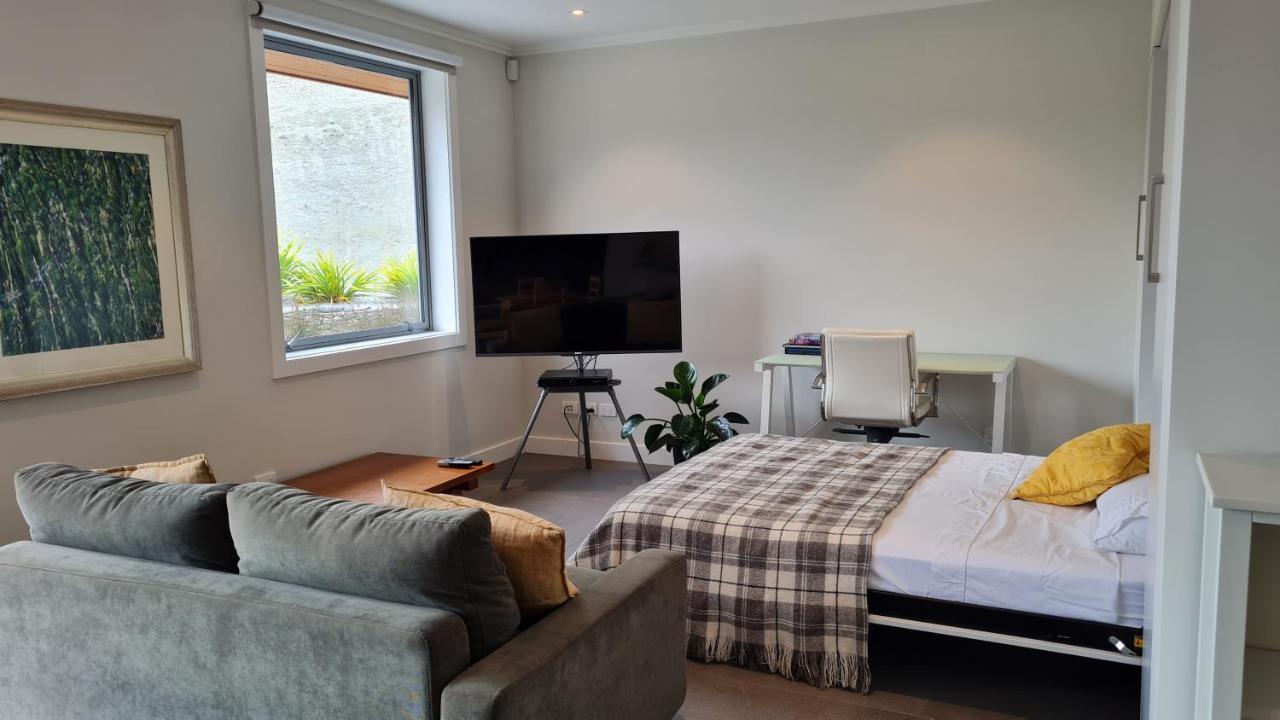 Tucker Beach Private Exclusive Retreat Queenstown Dış mekan fotoğraf