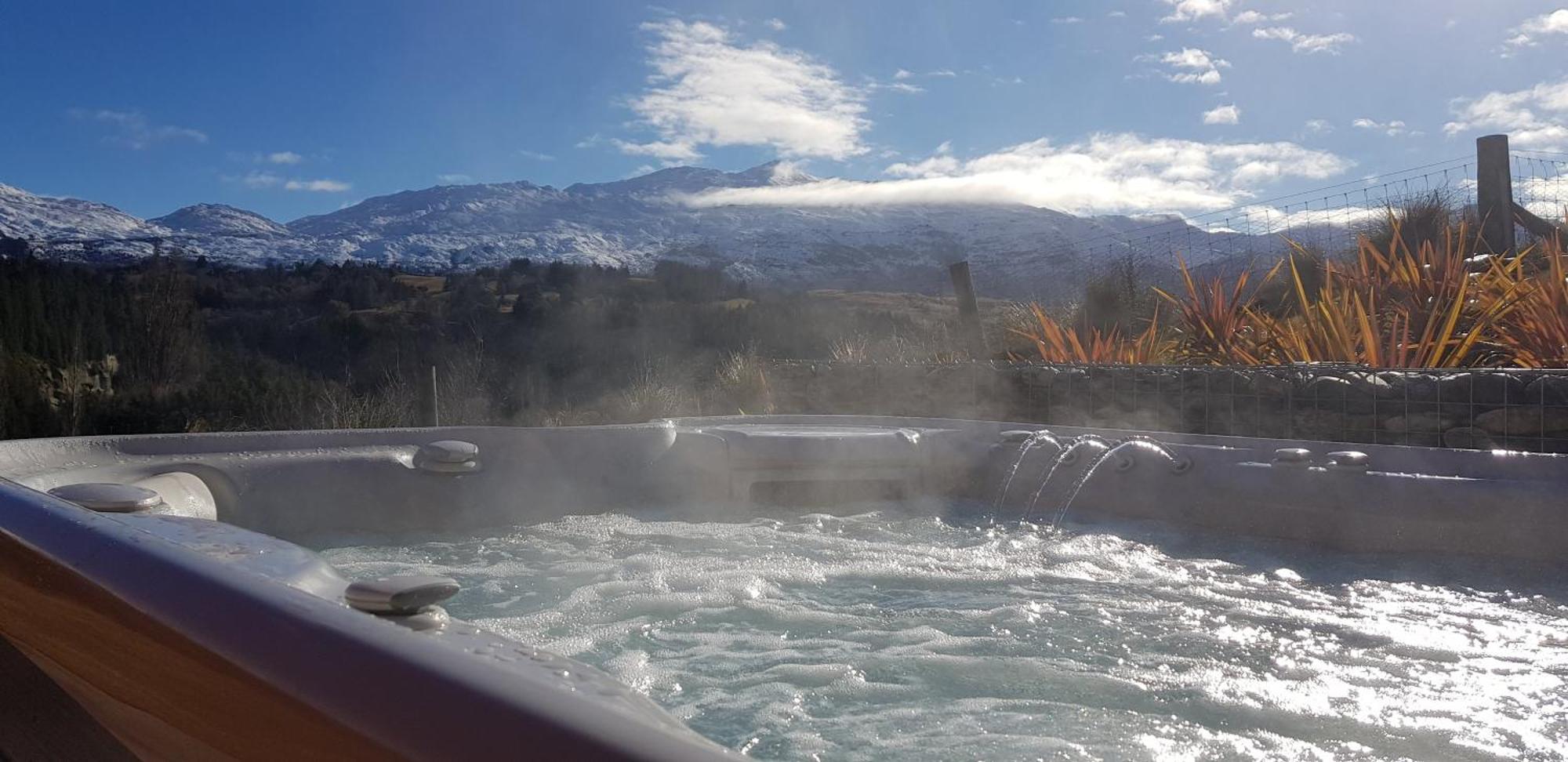 Tucker Beach Private Exclusive Retreat Queenstown Oda fotoğraf