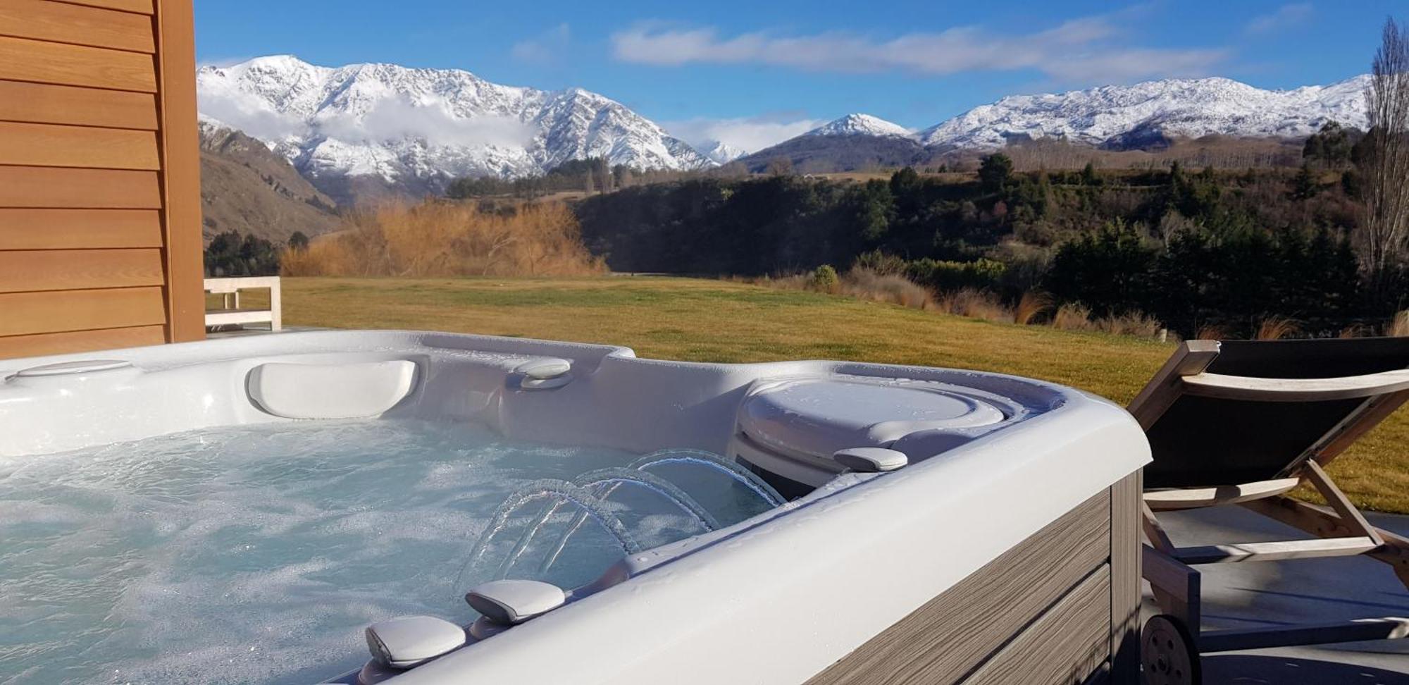 Tucker Beach Private Exclusive Retreat Queenstown Oda fotoğraf