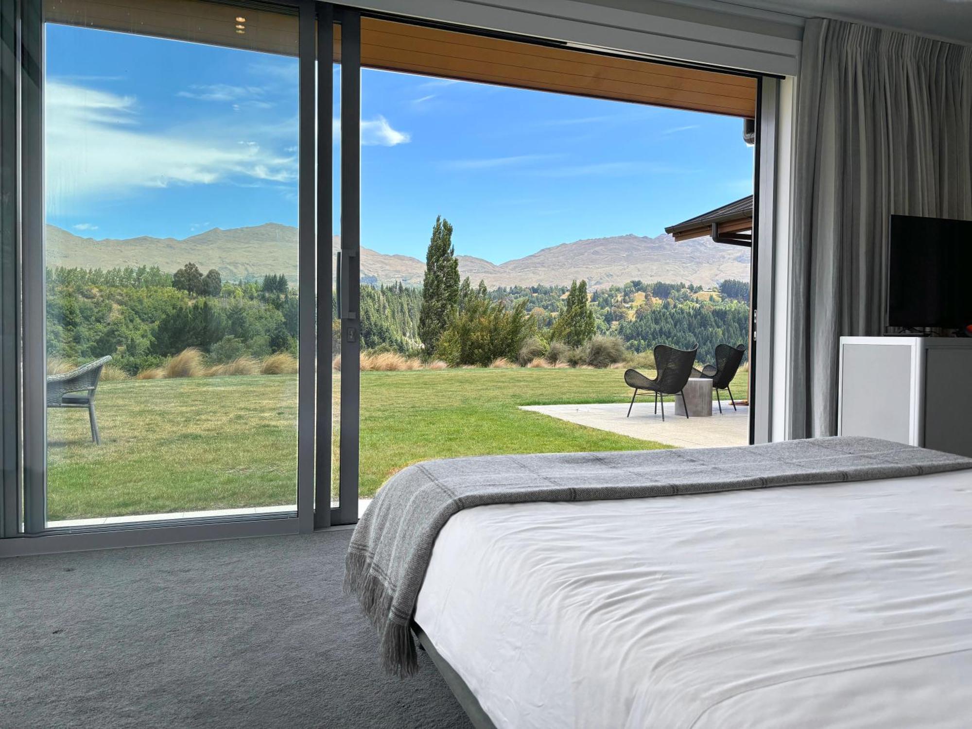 Tucker Beach Private Exclusive Retreat Queenstown Oda fotoğraf