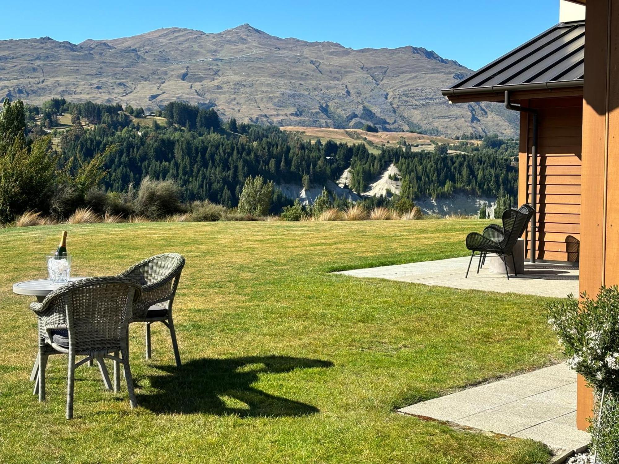 Tucker Beach Private Exclusive Retreat Queenstown Oda fotoğraf