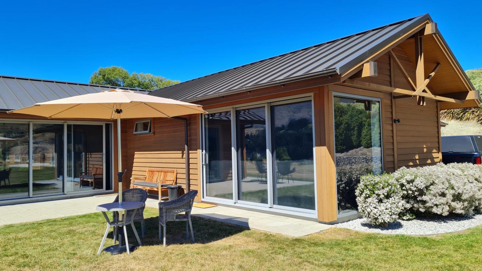 Tucker Beach Private Exclusive Retreat Queenstown Oda fotoğraf