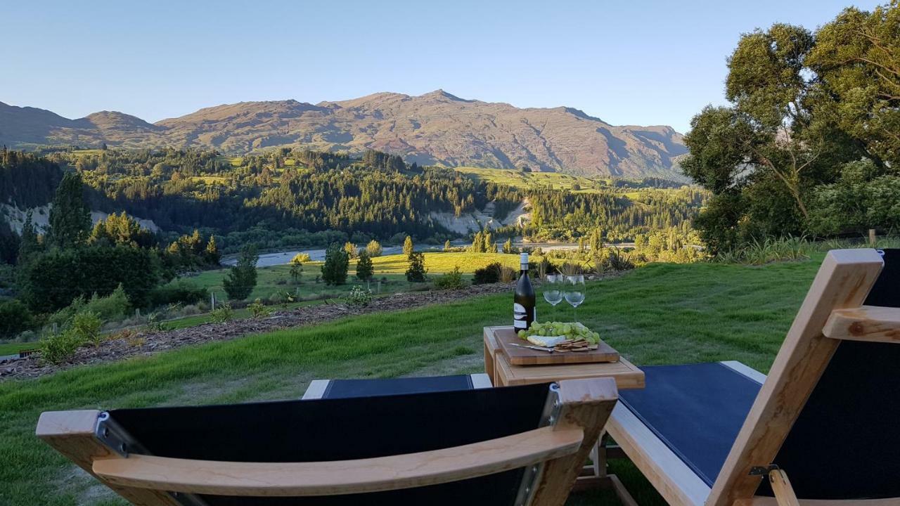 Tucker Beach Private Exclusive Retreat Queenstown Dış mekan fotoğraf